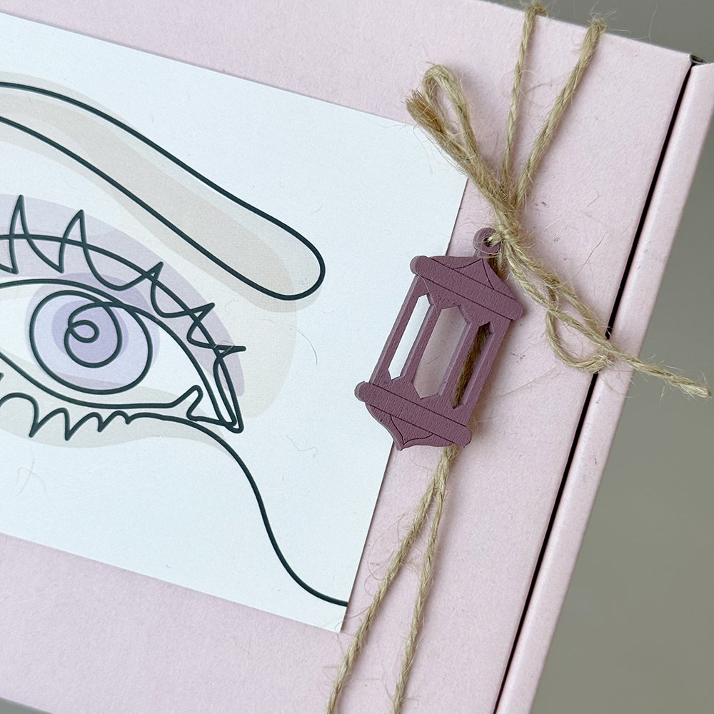 Girls Ramadan Gift - نقصة للبنات