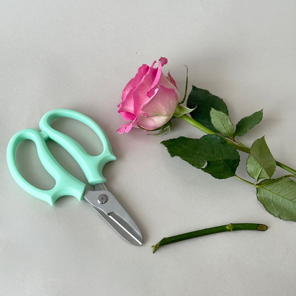 Japanese Floral Scissors