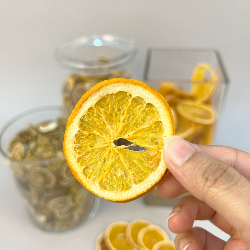 Dried Orange Slices