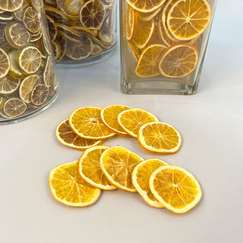 Dried Orange Slices