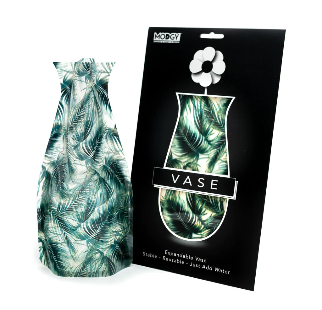 Expandable Vase