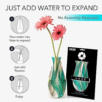 Expandable Vase