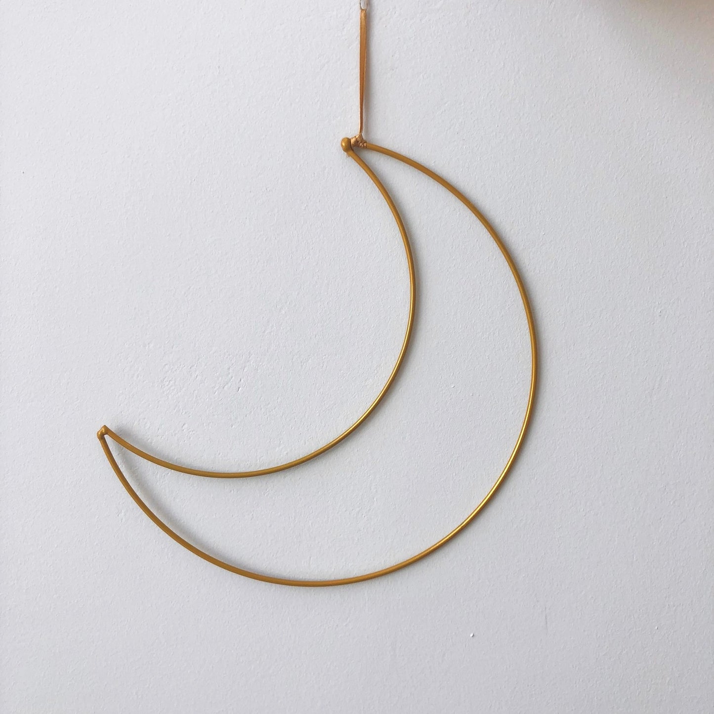 Crescent Wall Decor