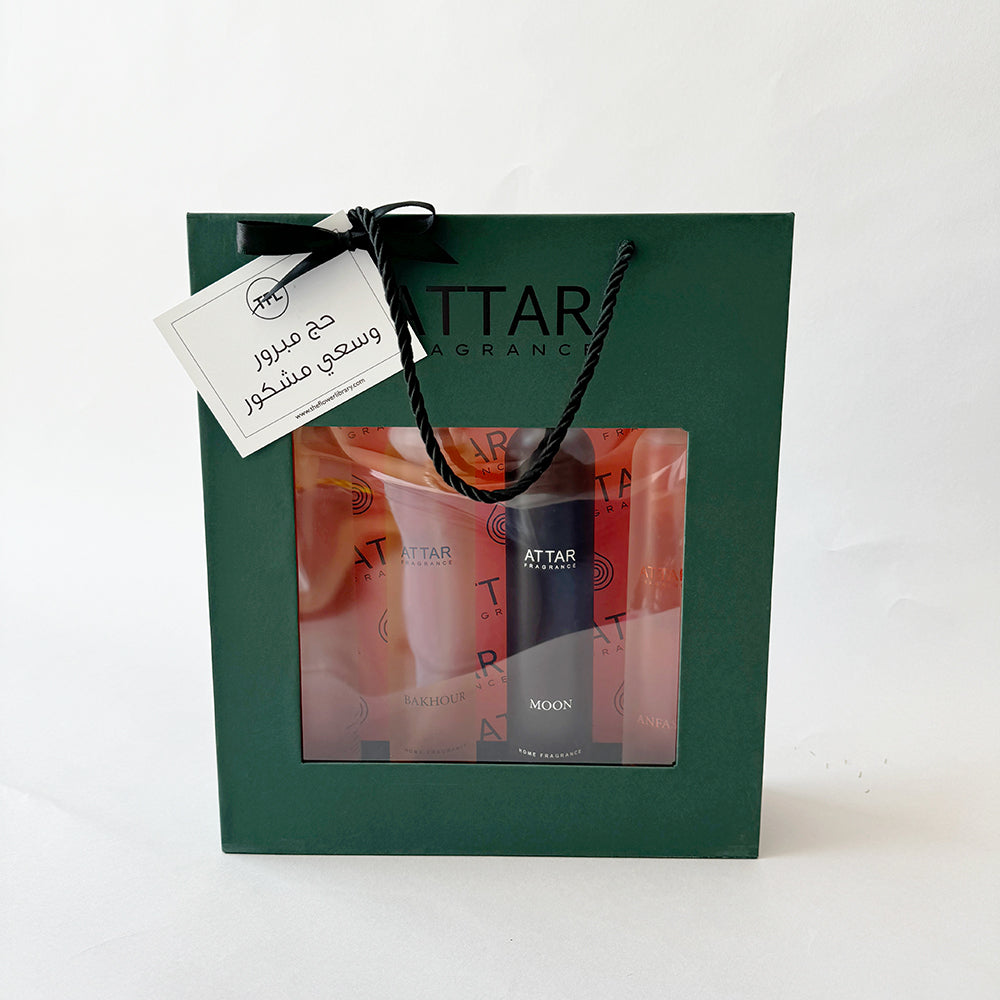 Attar Hajj Bag
