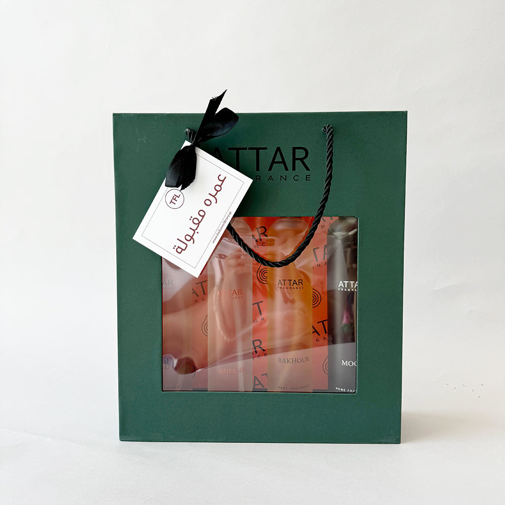 Attar Bag Omra