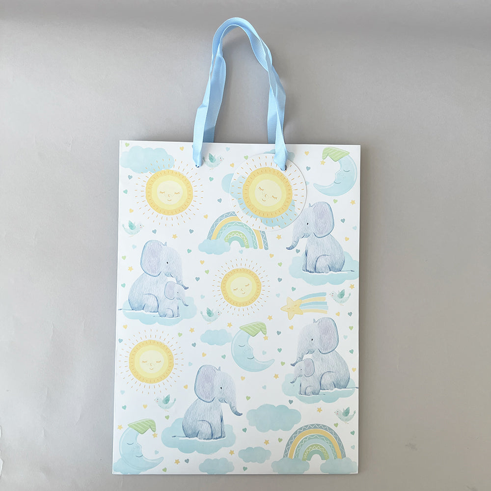 Baby Boy Bag