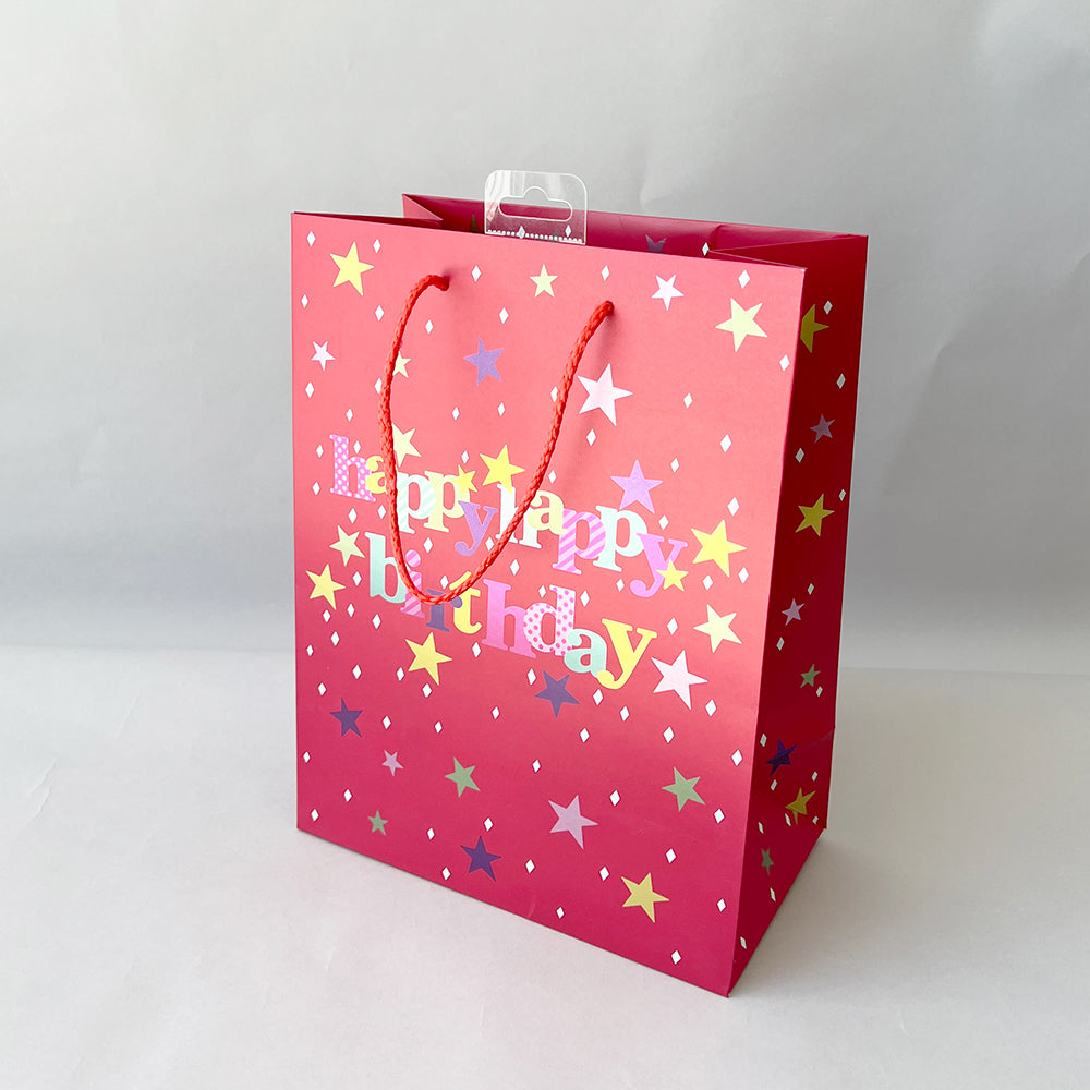 Birthday Red Bag