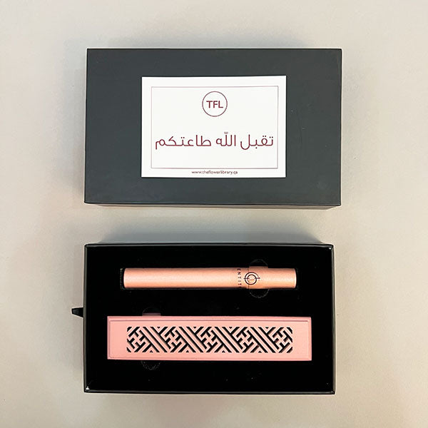 Entity Incense Burner - Pink