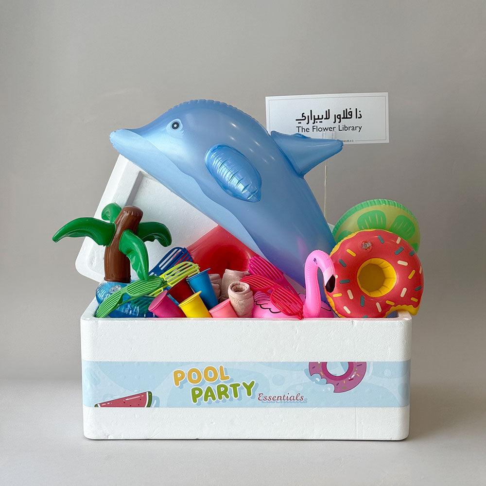 Dolphin Splash
