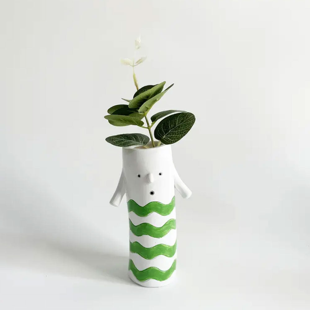 Mini Figure Vase