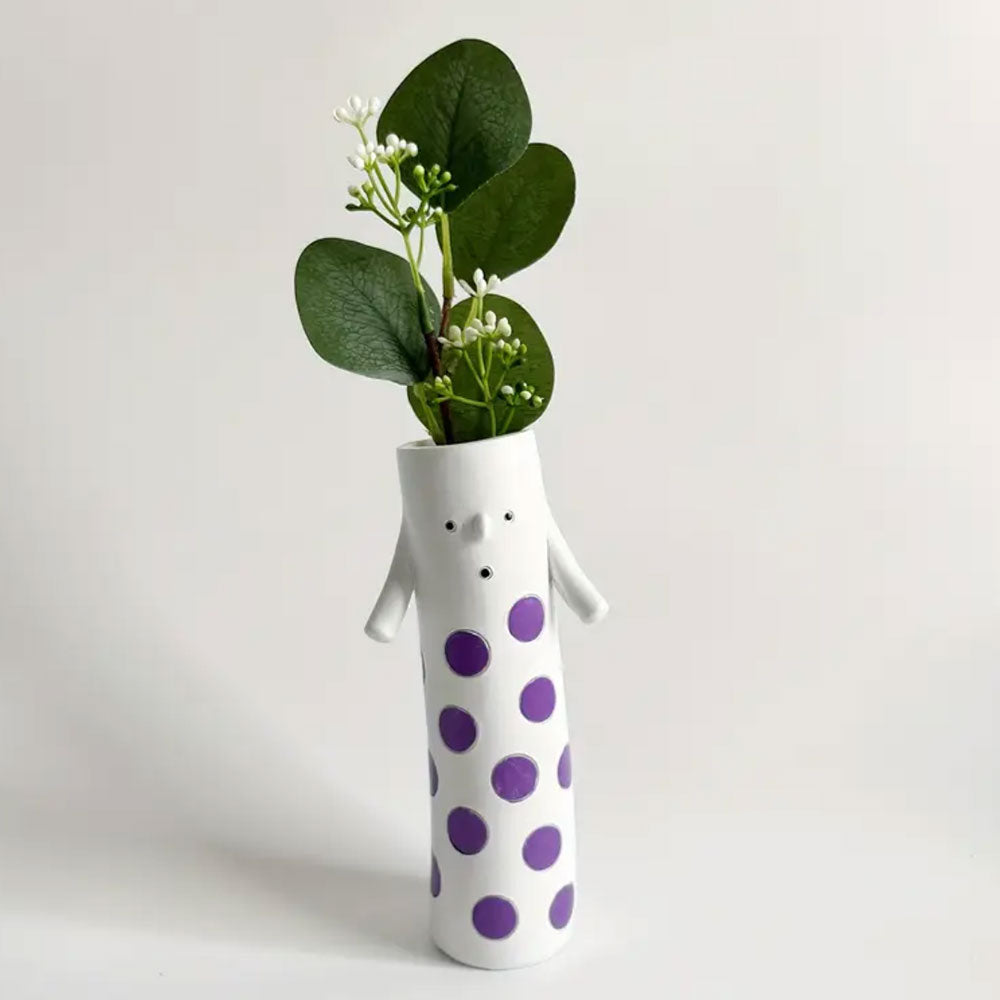 Mini Figure Vase