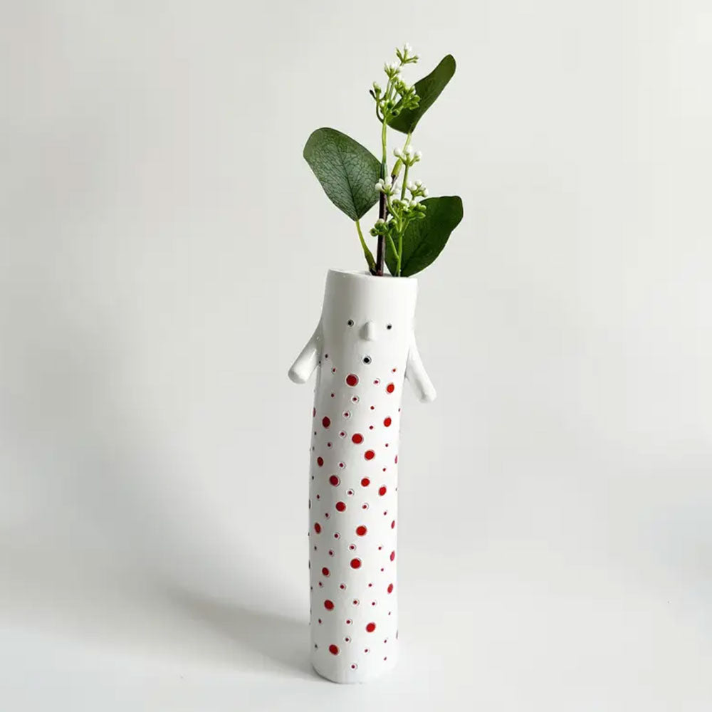 Mini Figure Vase