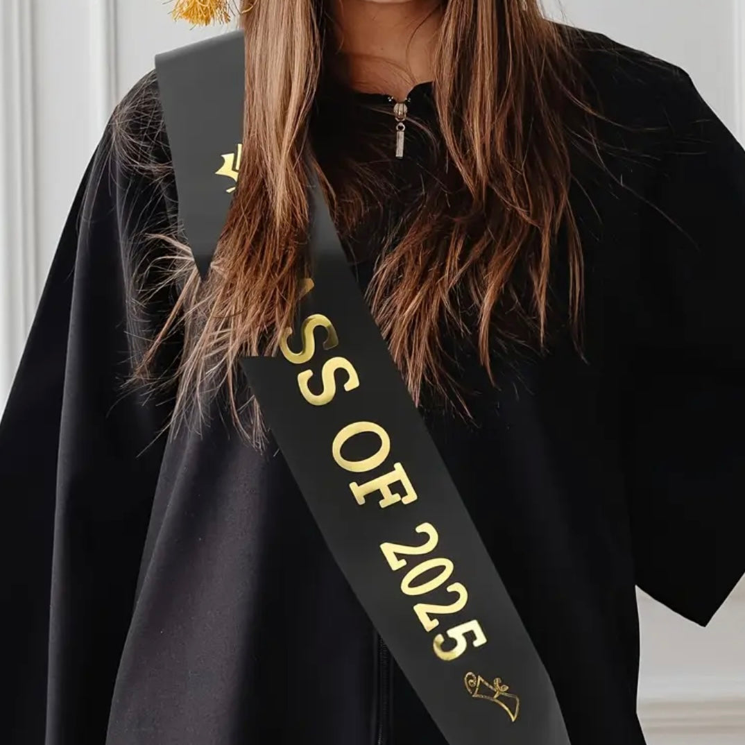 Grad Sash