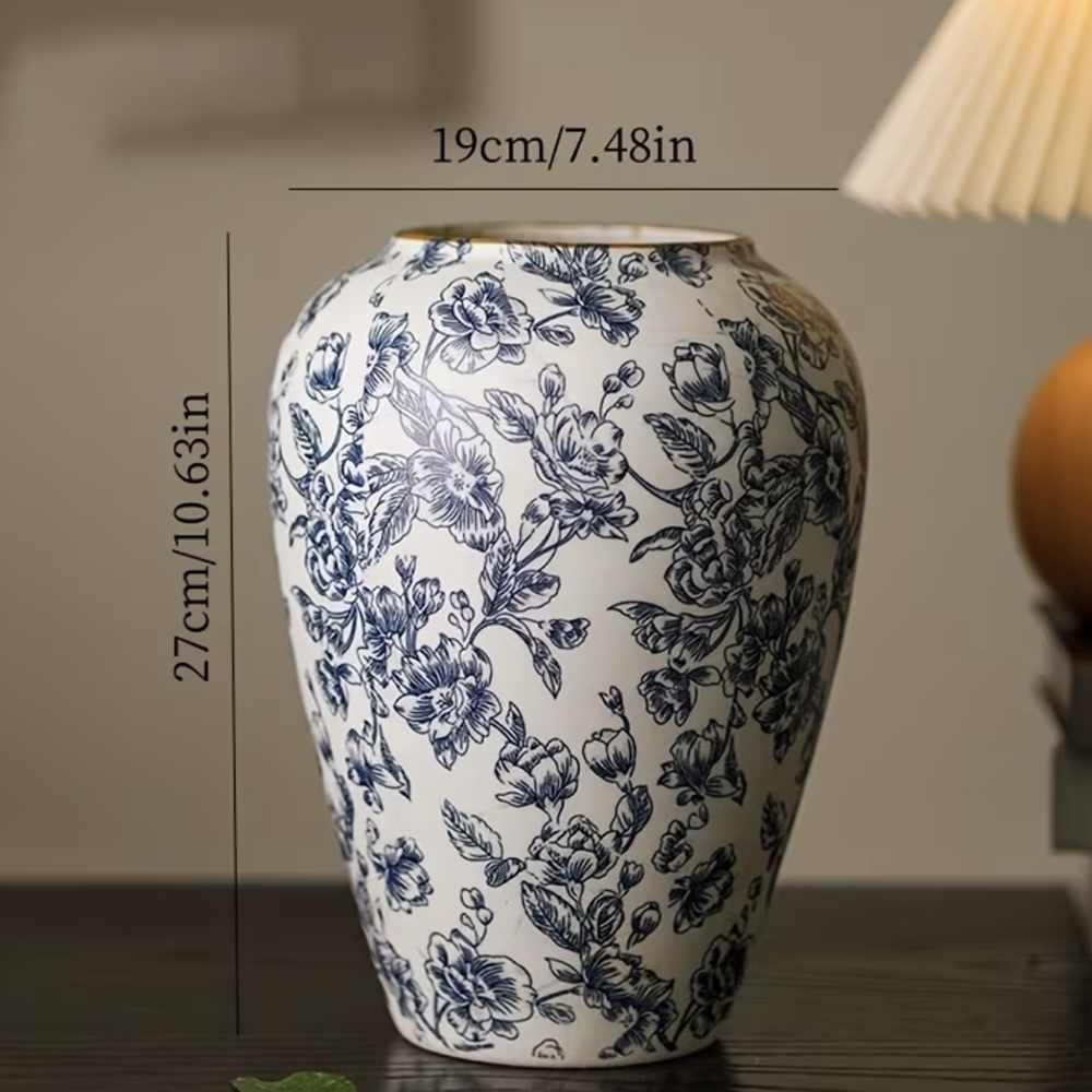 China vase