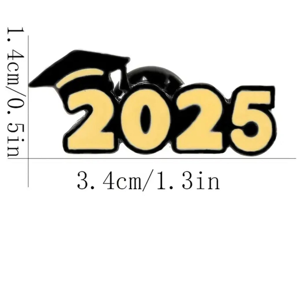 2025 Brooch
