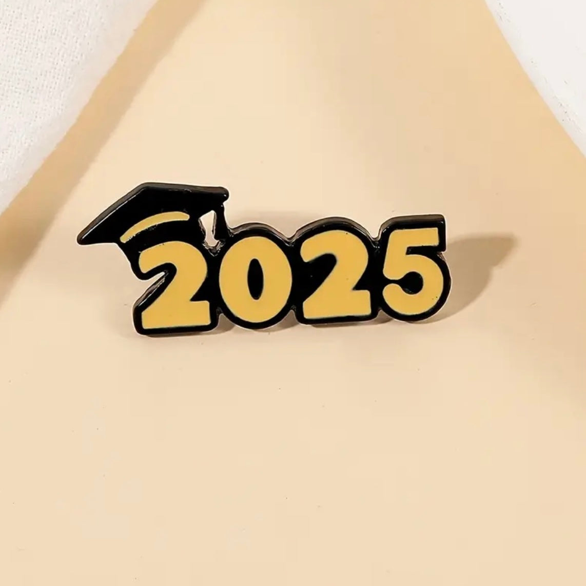 2025 Brooch