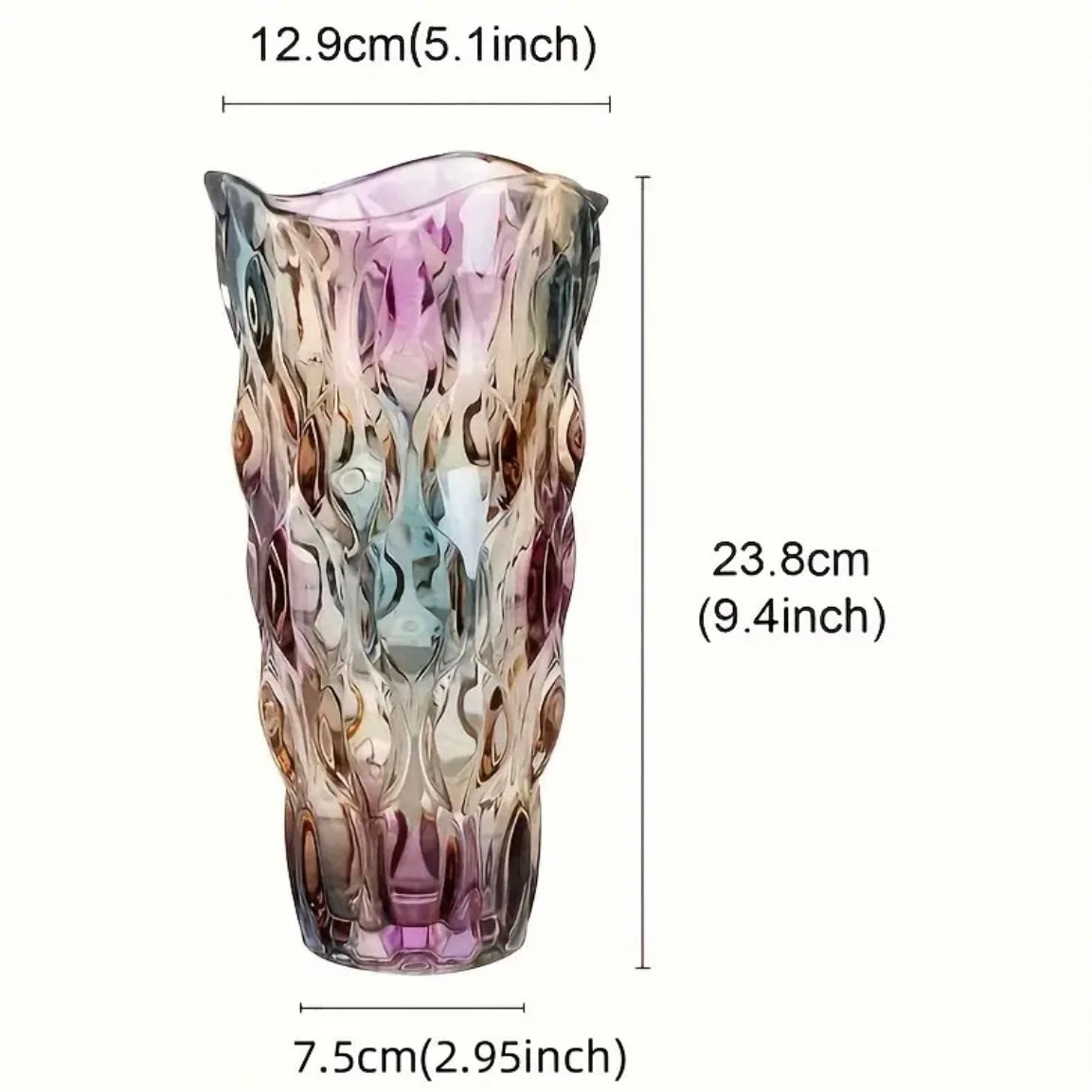 Iris Vase