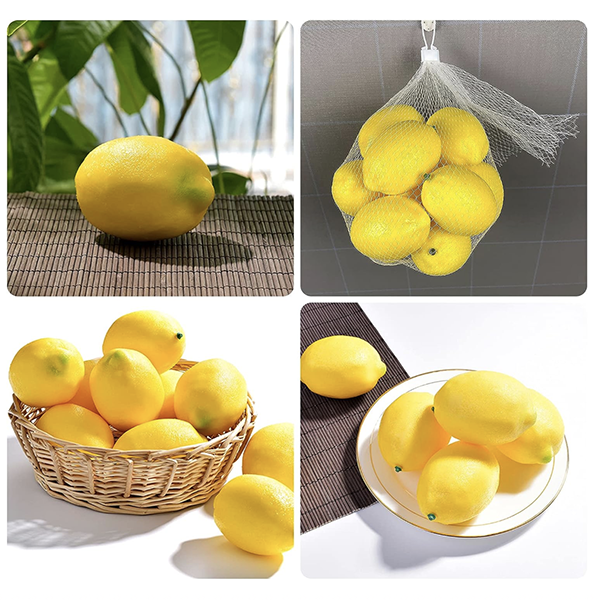 Artificial Lemons