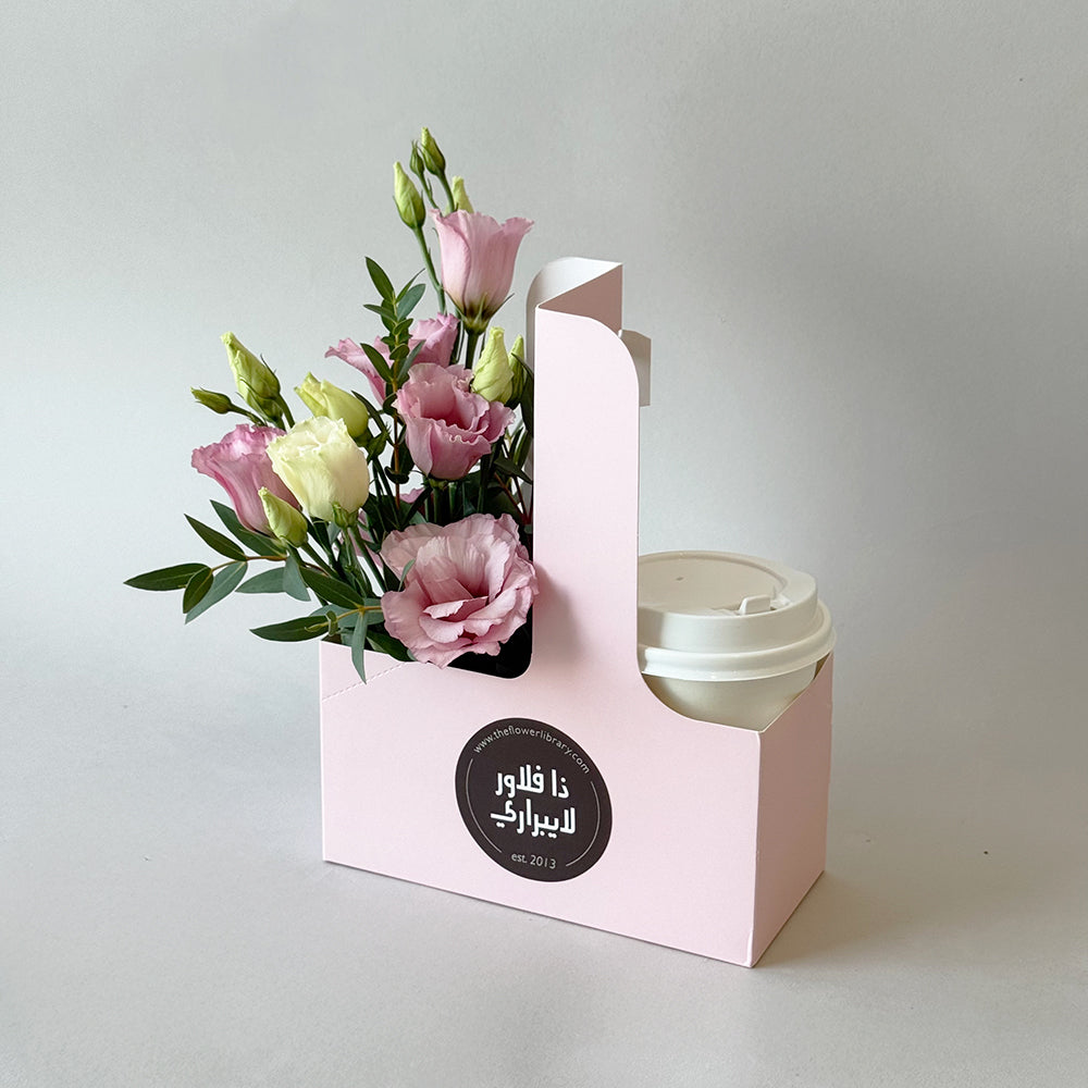 Cup Holder Flowers