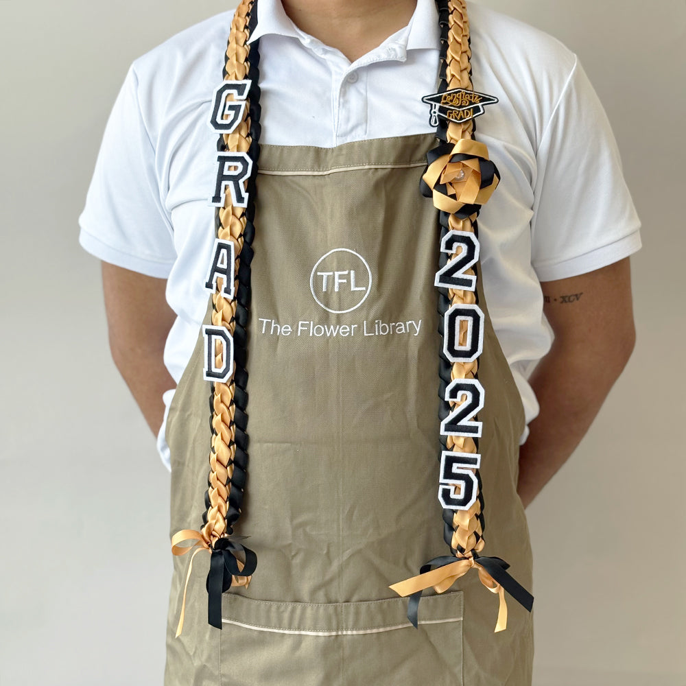 Braided Lei