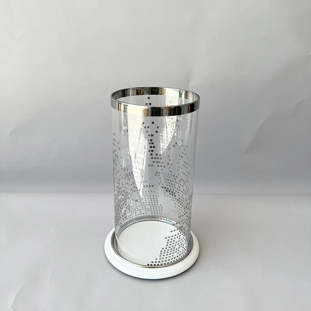 Pixel Candle Holder - Tall