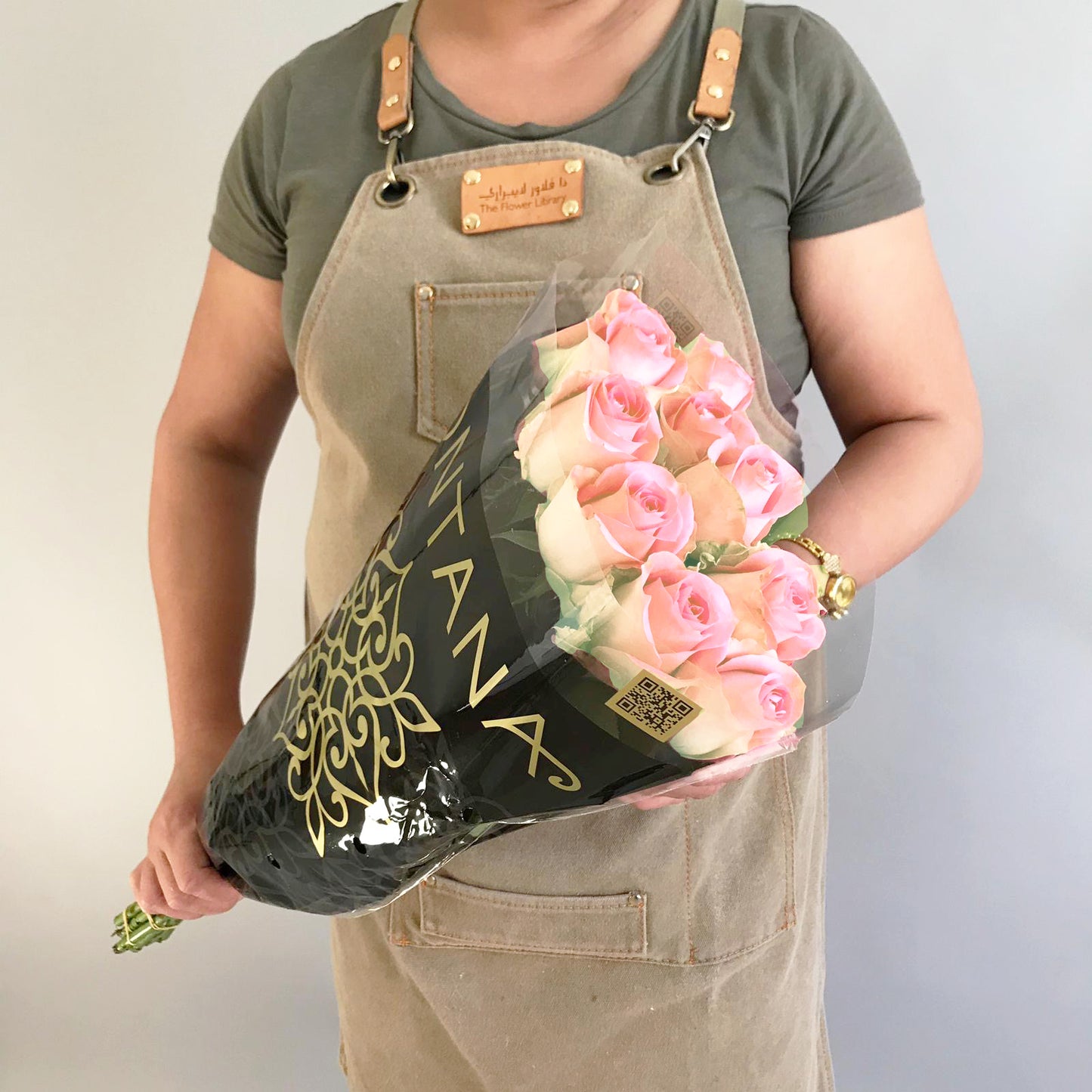 10 Titanic Roses - جوري وردي فاتح