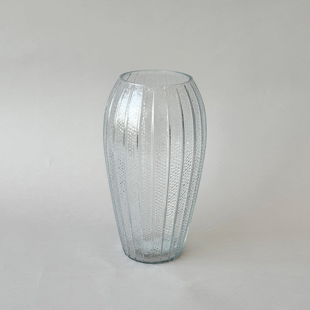 Vibe glass vase