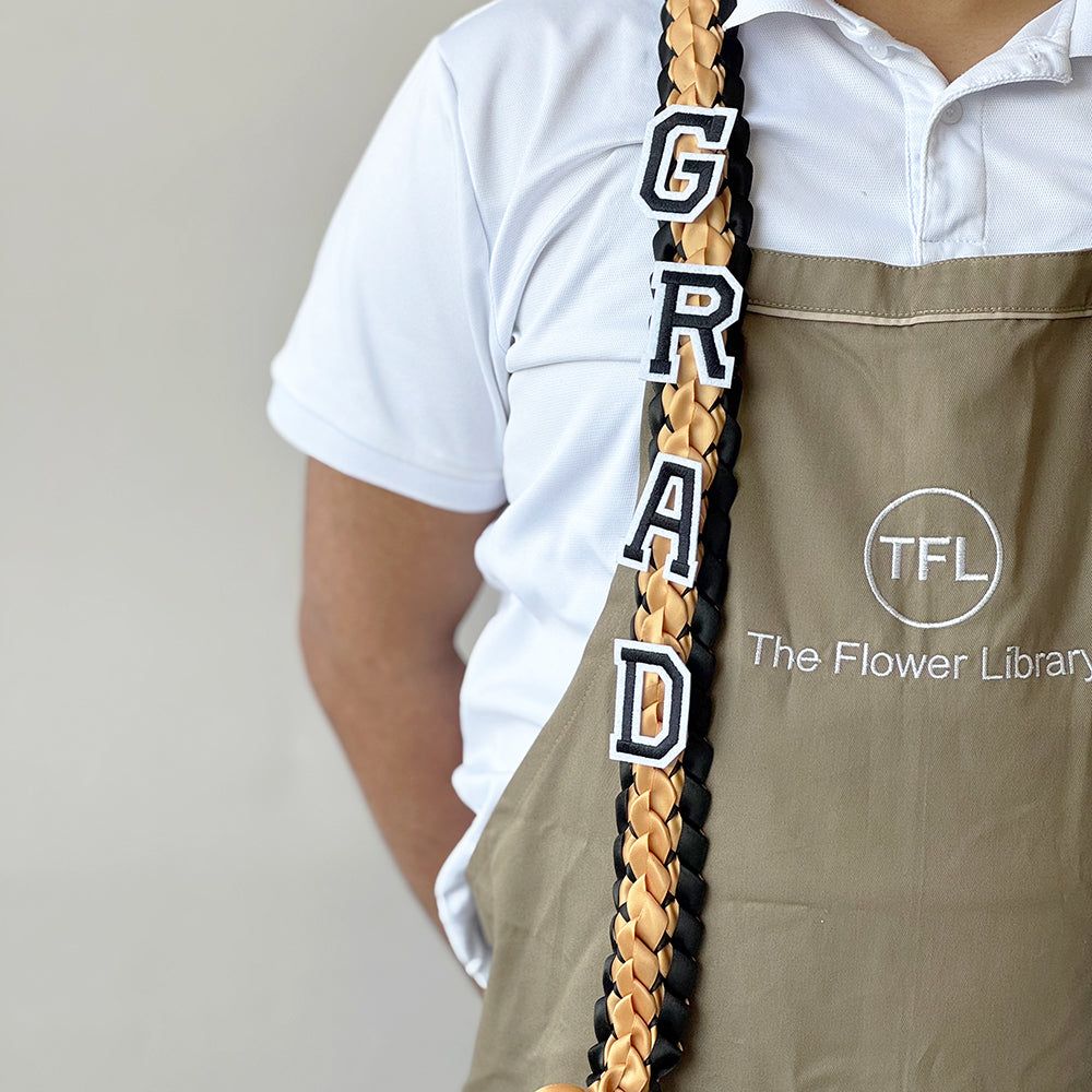 Braided Lei
