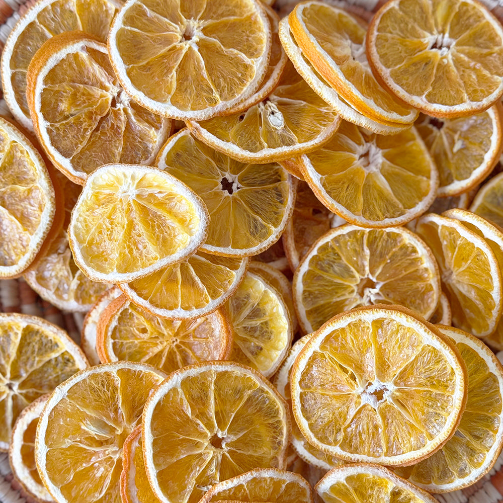 Dried Orange Slices