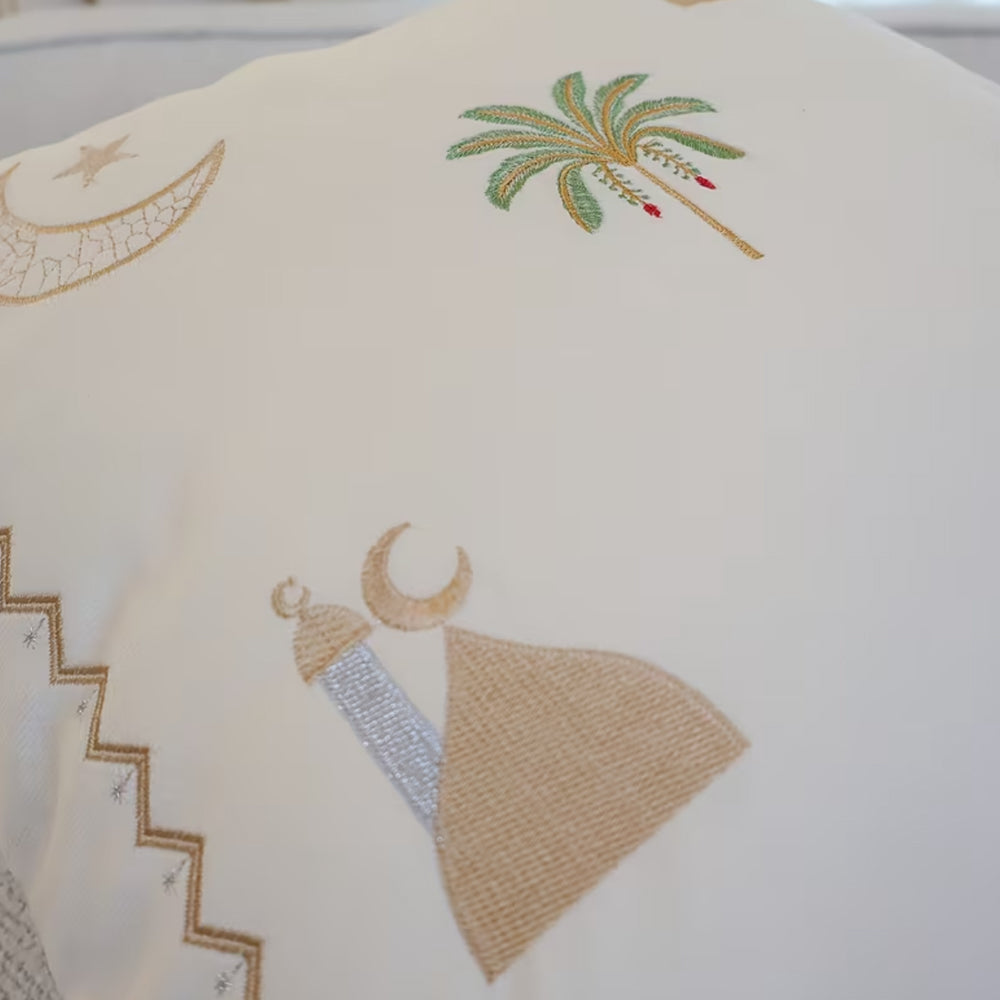 Ramadan pillow case set