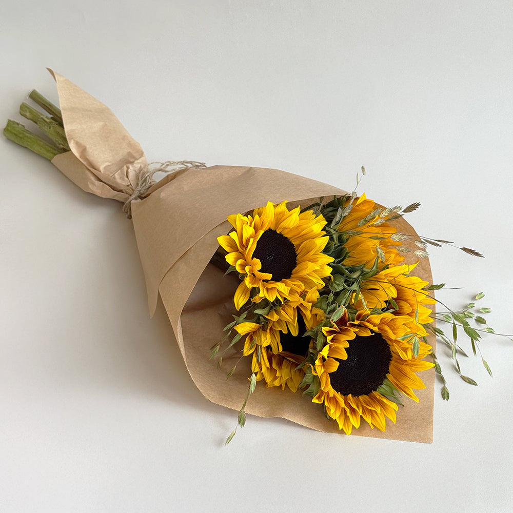 Simply Sunflowers