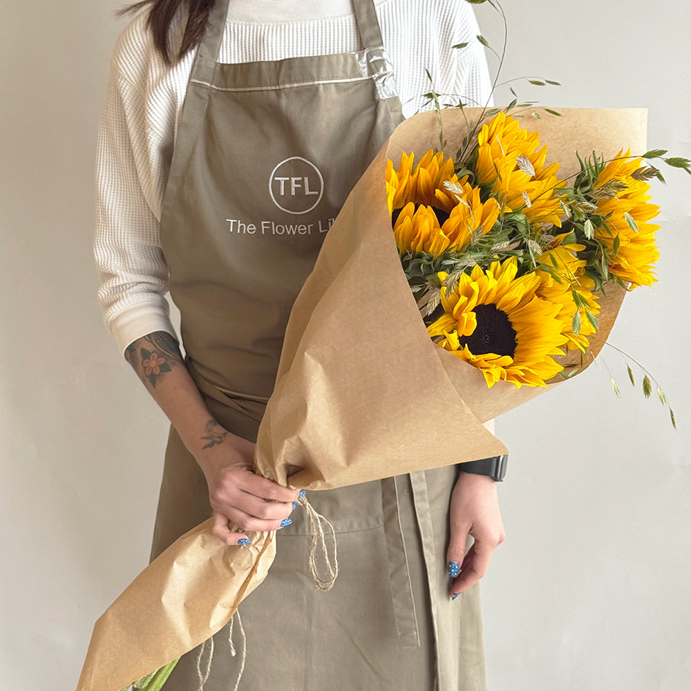 Simply Sunflowers - P
