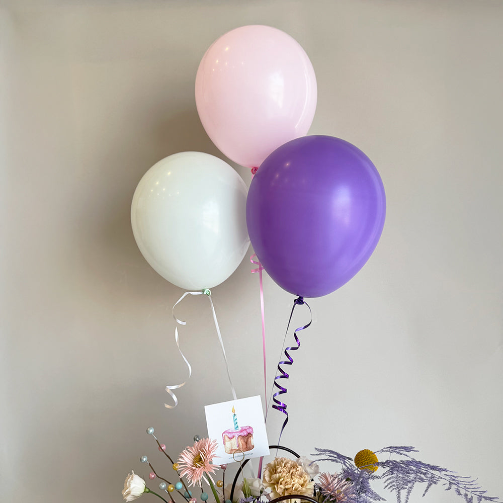 Kraft Tote - Birthday