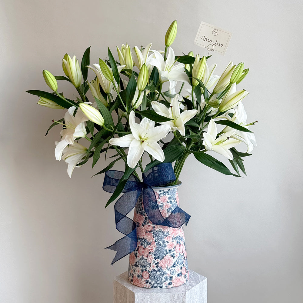 Liberty Lily - Housewarming