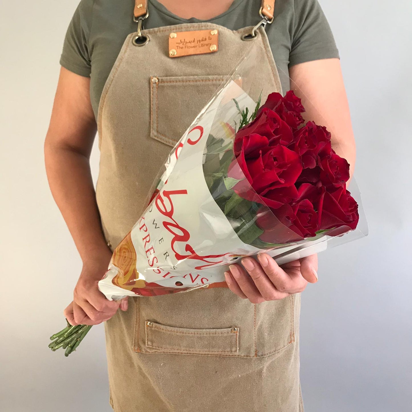 Roses ورد جوري - Red