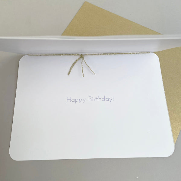 Auntie Card