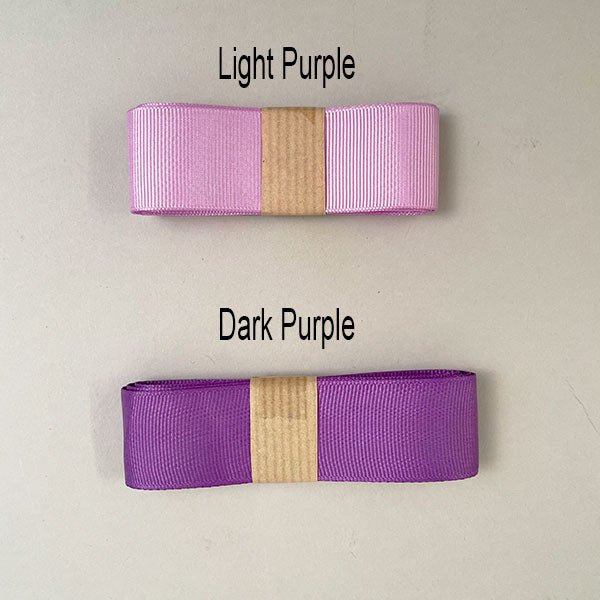 Grosgrain Ribbon