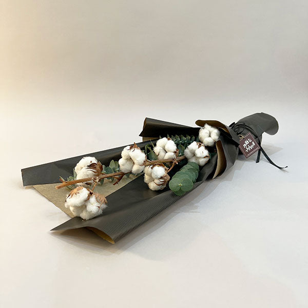 Cotton Bouquet I