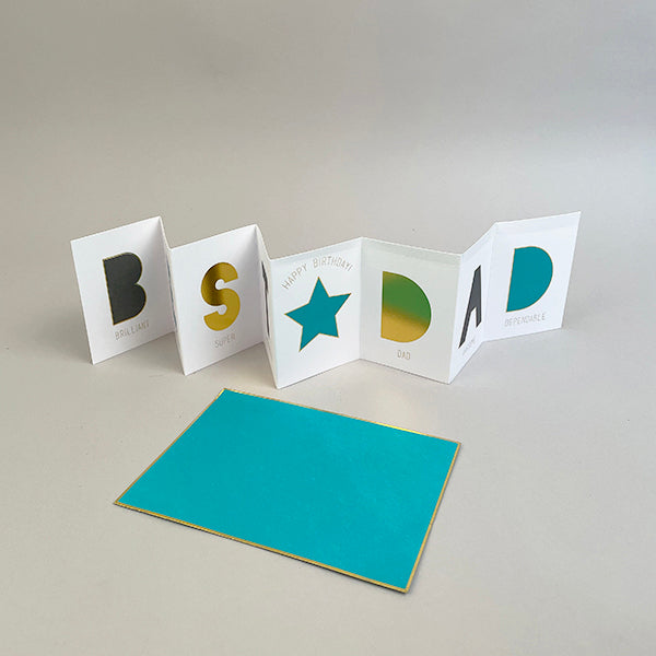 Dad Card