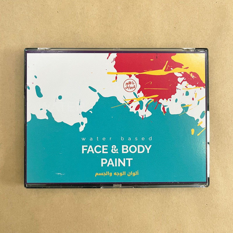 Face & Body Paint