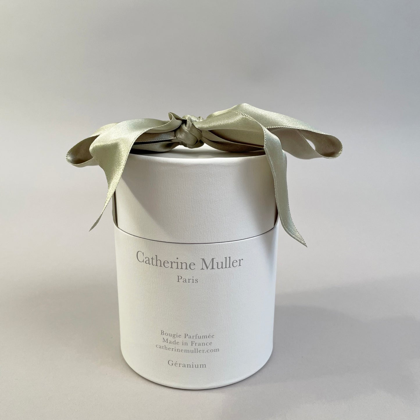 Catherine Muller Candle - Geranium