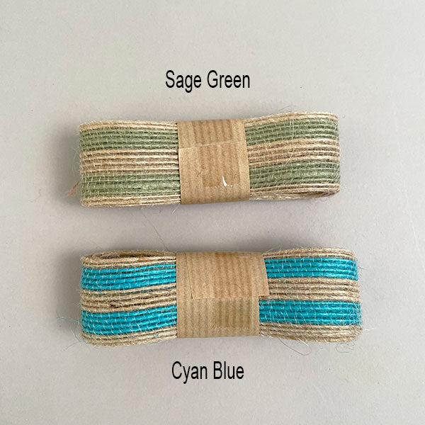 Burlap Ribbon