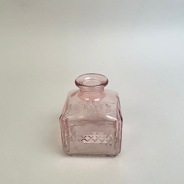 Nelson Pink Vase - SML