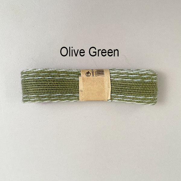 Burlap Ribbon