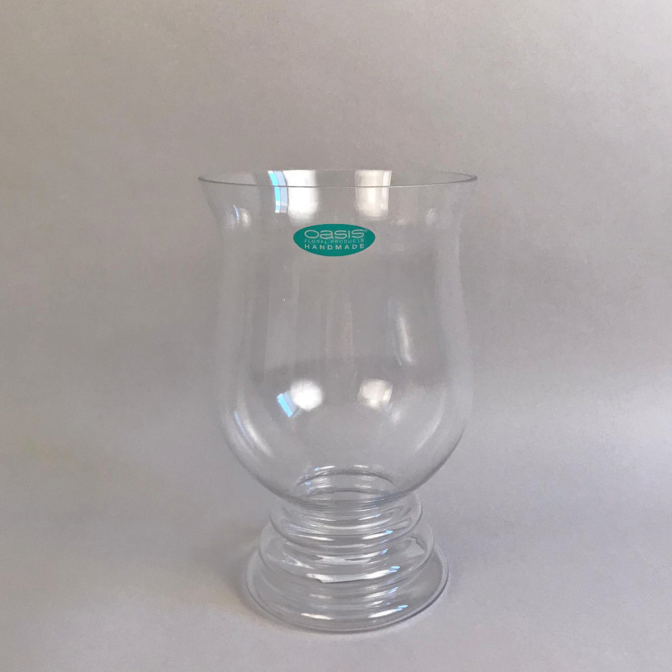 Hurricane Vase