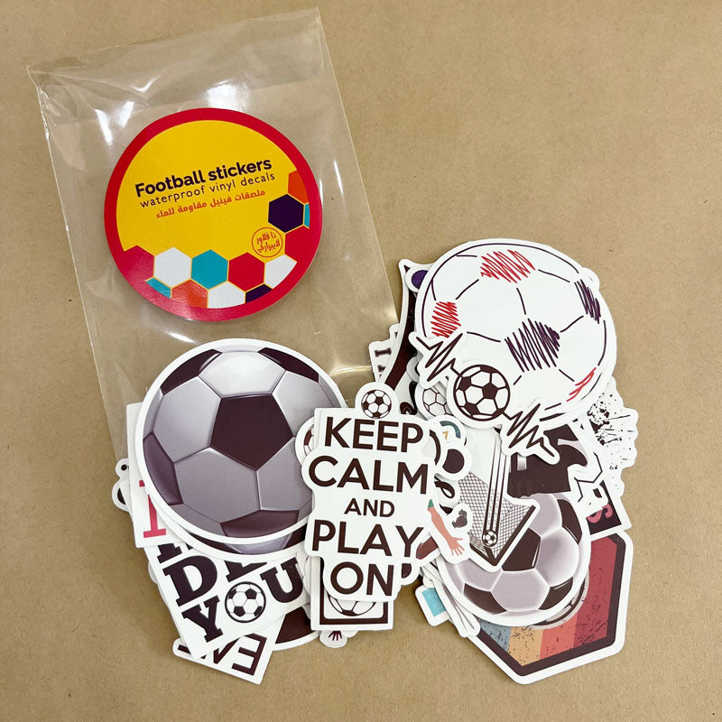 Football Stickers