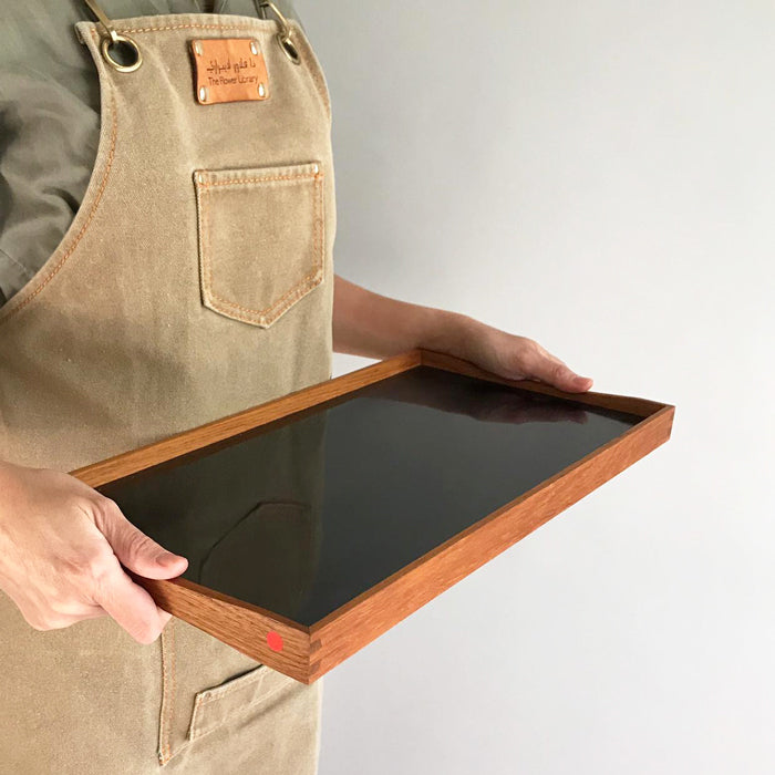 Turning Tray