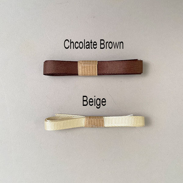 Grosgrain Ribbon