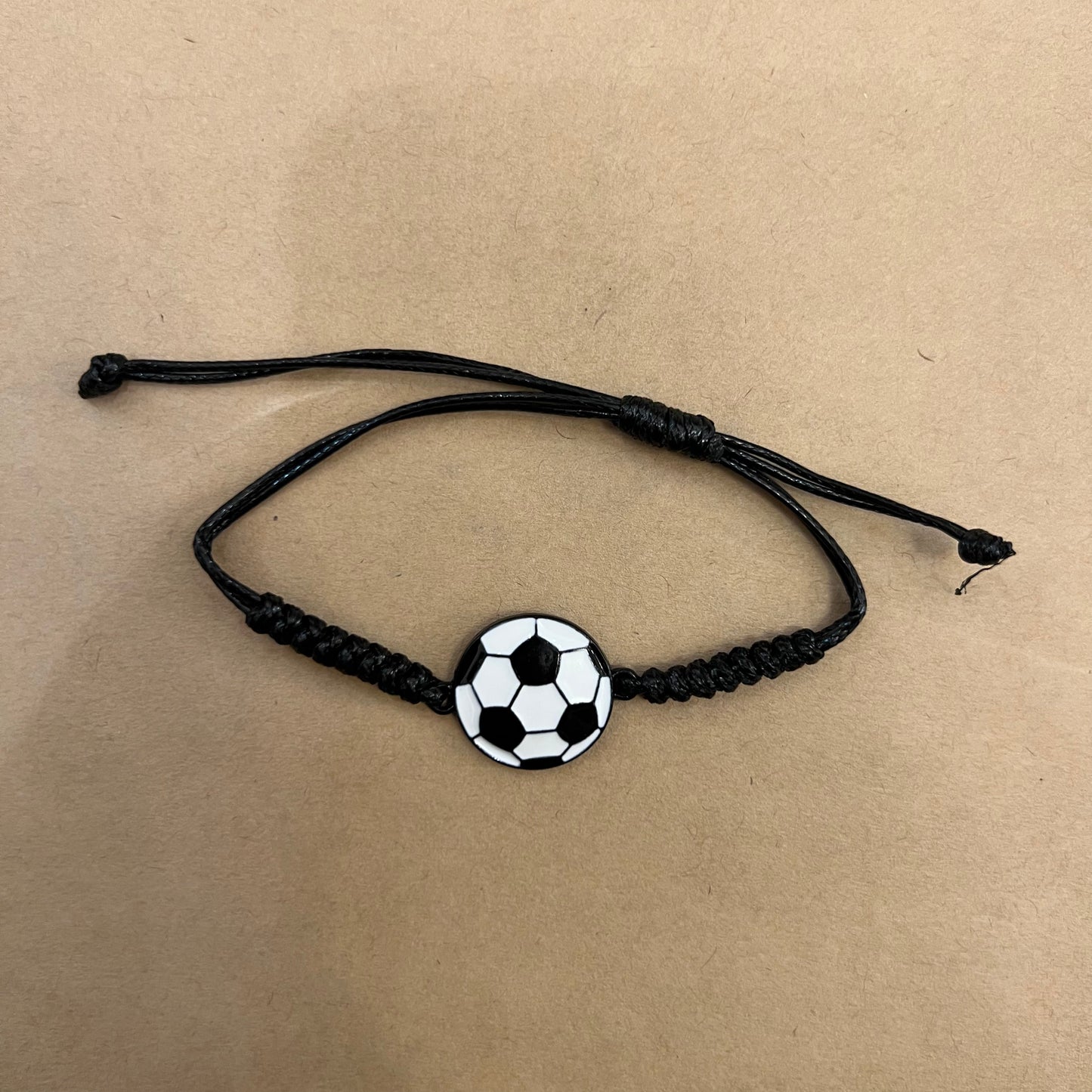 Football Bracelet