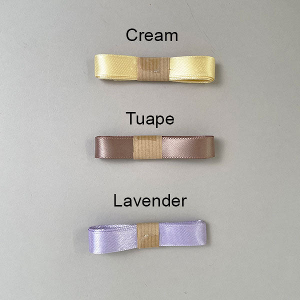 Satin Ribbon